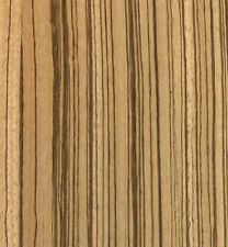 Zebra Wood Veneer